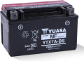 Yuasa YTX7A-BS 12V 6 Ah resim