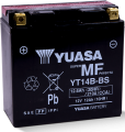 Yuasa YT14B-BS 12V 12 Ah resim