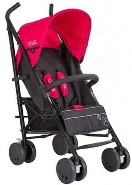 Casual Street Baston Bebek Arabası