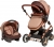 Bebetti T-1923GK Travel Sistem Bebek Arabası