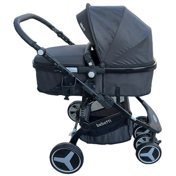 Bebetti T-1923F Travel Sistem Bebek Arabası