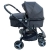 Bebetti T-1923F Travel Sistem Bebek Arabası