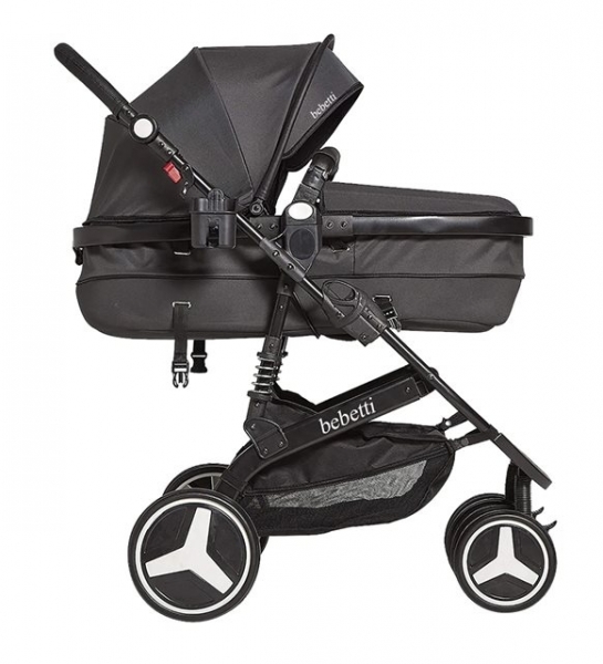 Bebetti T-1923S Travel Sistem Bebek Arabası