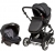 Bebetti T-1923S Travel Sistem Bebek Arabası