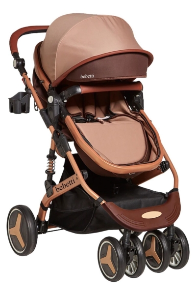 Bebetti Truva Travel Sistem Bebek Arabası