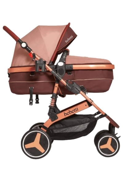 Bebetti Truva Travel Sistem Bebek Arabası