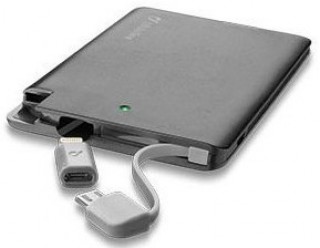 CellularLine FreePower Slim 2500 2500 mAh Powerbank