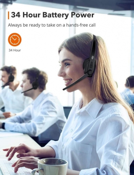 TaoTronics TT-BH041 Kablosuz Kulaklık