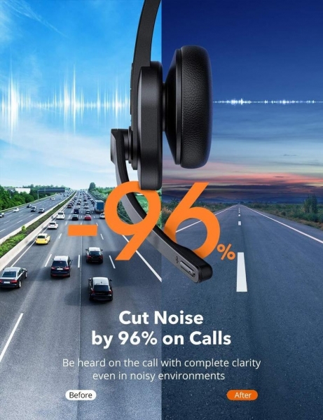 TaoTronics TT-BH041 Kablosuz Kulaklık