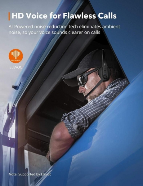 TaoTronics TT-BH041 Kablosuz Kulaklık