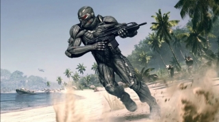 Crysis Remastered Nintendo Switch