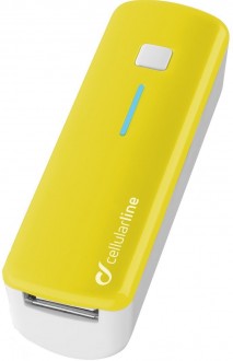 CellularLine Pocket Charger Smart 2200 2200 mAh Powerbank
