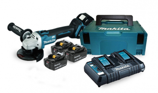 Makita MKP4PT1832 DGA454Z Avuç Taşlama