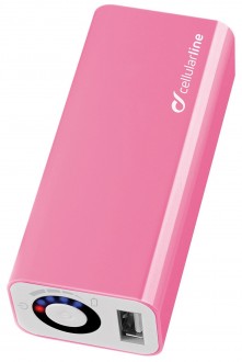 CellularLine Pocket Charger 3000 3000 mAh Powerbank
