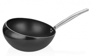 Altınbaşak Boomerang Wok Tava 28 cm