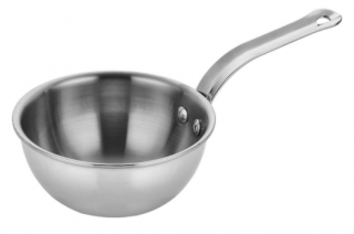 Altınbaşak Wok Tava Multi Metal Çelik Mini 12 cm