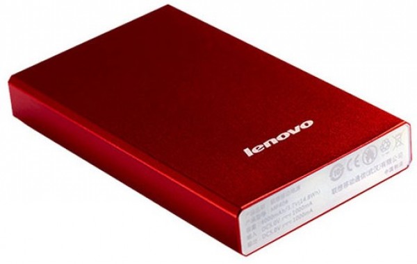 Lenovo Mobile Power MP406 4000 mAh Powerbank