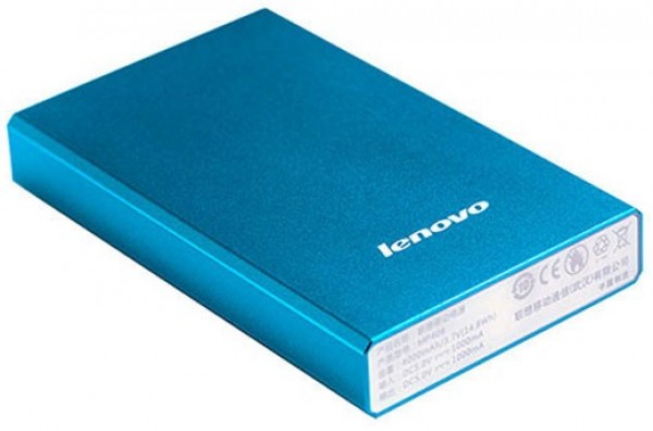 Lenovo Mobile Power MP406 4000 mAh Powerbank