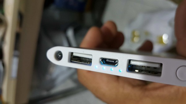 Gomax 5000 Metal 5000 mAh Powerbank
