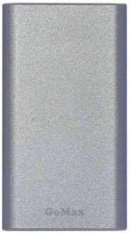 Gomax 5000 Metal 5000 mAh Powerbank