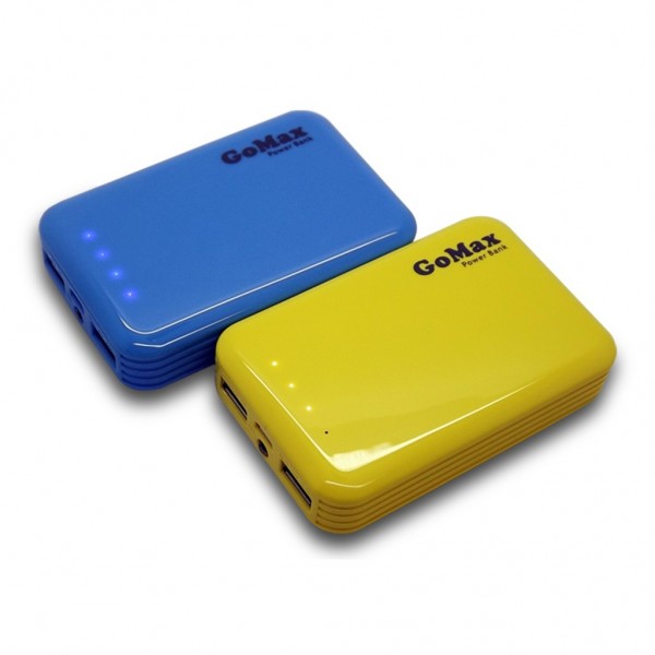 Gomax 8400 8400 mAh Powerbank