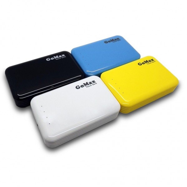 Gomax 8400 8400 mAh Powerbank