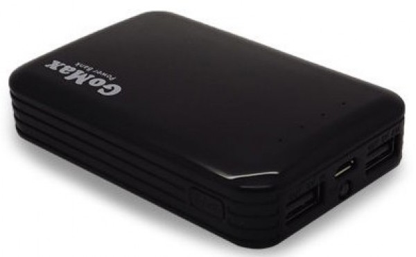 Gomax 8400 8400 mAh Powerbank