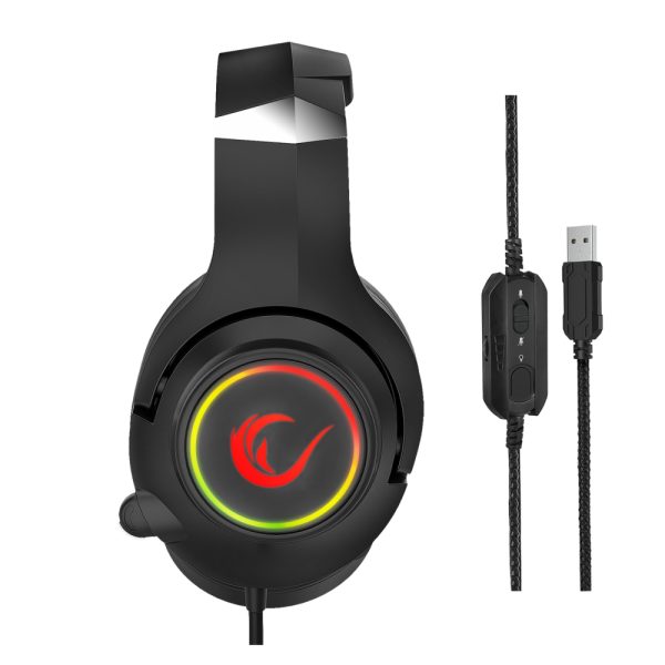 Rampage RM-K68 Scorpy Kablolu Kulaklık