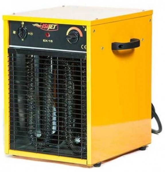 Isıjet EX-15 15000W Fanlı (15000 W)