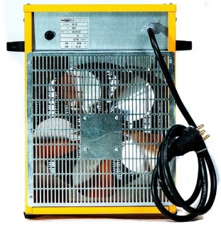 Isıjet EX-15 15000W Fanlı