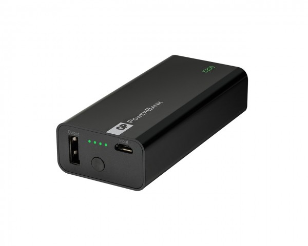 GP 1C05A 5200 mAh Powerbank