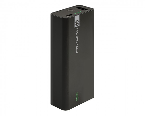 GP 1C05A 5200 mAh Powerbank
