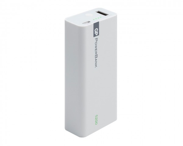 GP 1C05A 5200 mAh Powerbank