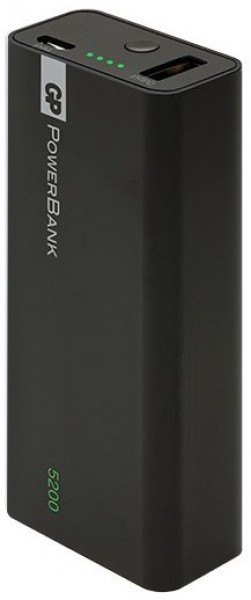 GP 1C05A 5200 mAh Powerbank