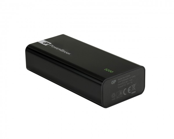GP 1C05A 5200 mAh Powerbank