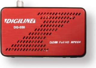 Digiline DG-550 Uydu Alıcısı