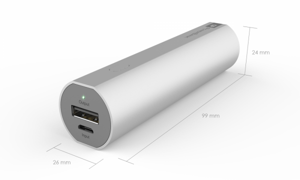 GP FN03M 3000 mAh Powerbank