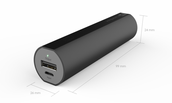 GP FN03M 3000 mAh Powerbank