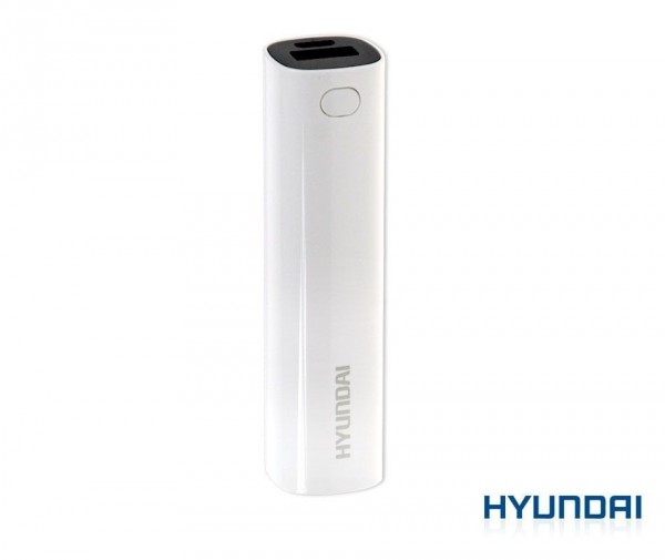 Hyundai MPB28W 2600 mAh Powerbank