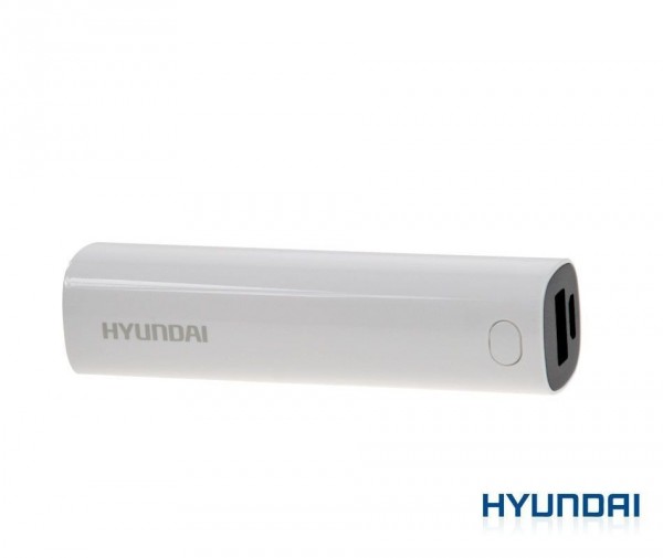 Hyundai MPB28W 2600 mAh Powerbank