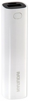 Hyundai MPB28W 2600 mAh Powerbank