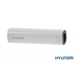 Hyundai MPB28W 2600 mAh Powerbank