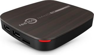 Redline Red360 Nano 4K Medya Oynatıcı