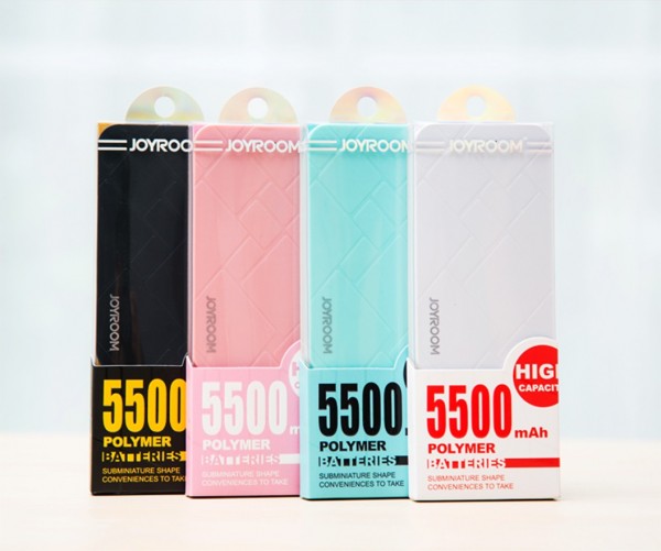 Joyroom JR-D102 5500 mAh Powerbank