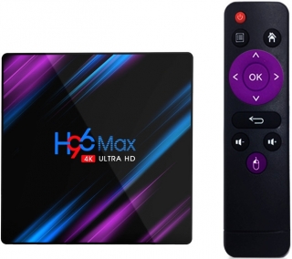 Gomax H96 Max 32GB Medya Oynatıcı
