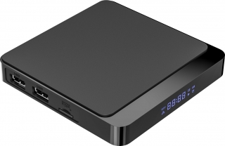Wellbox WX-X3 Mini Medya Oynatıcı