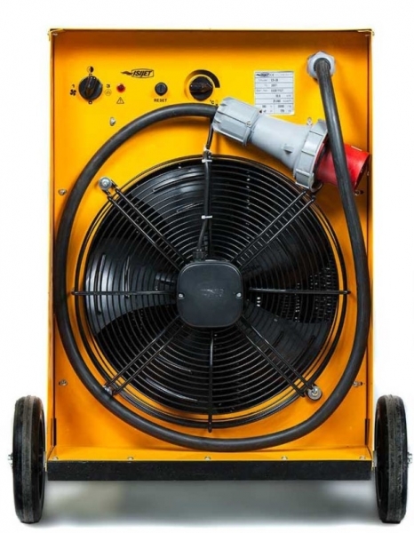 Isıjet EX-40 40000W Fanlı (40000 W)