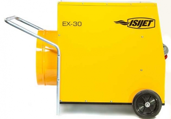Isıjet EX-40 40000W Fanlı (40000 W)