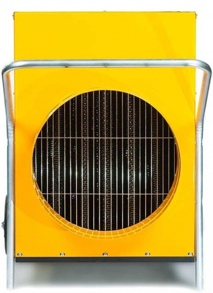 Isıjet EX-40 40000W Fanlı (40000 W)