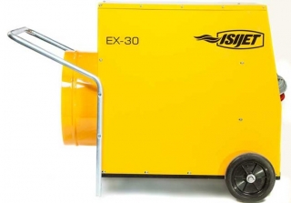 Isıjet EX-40 40000W Fanlı